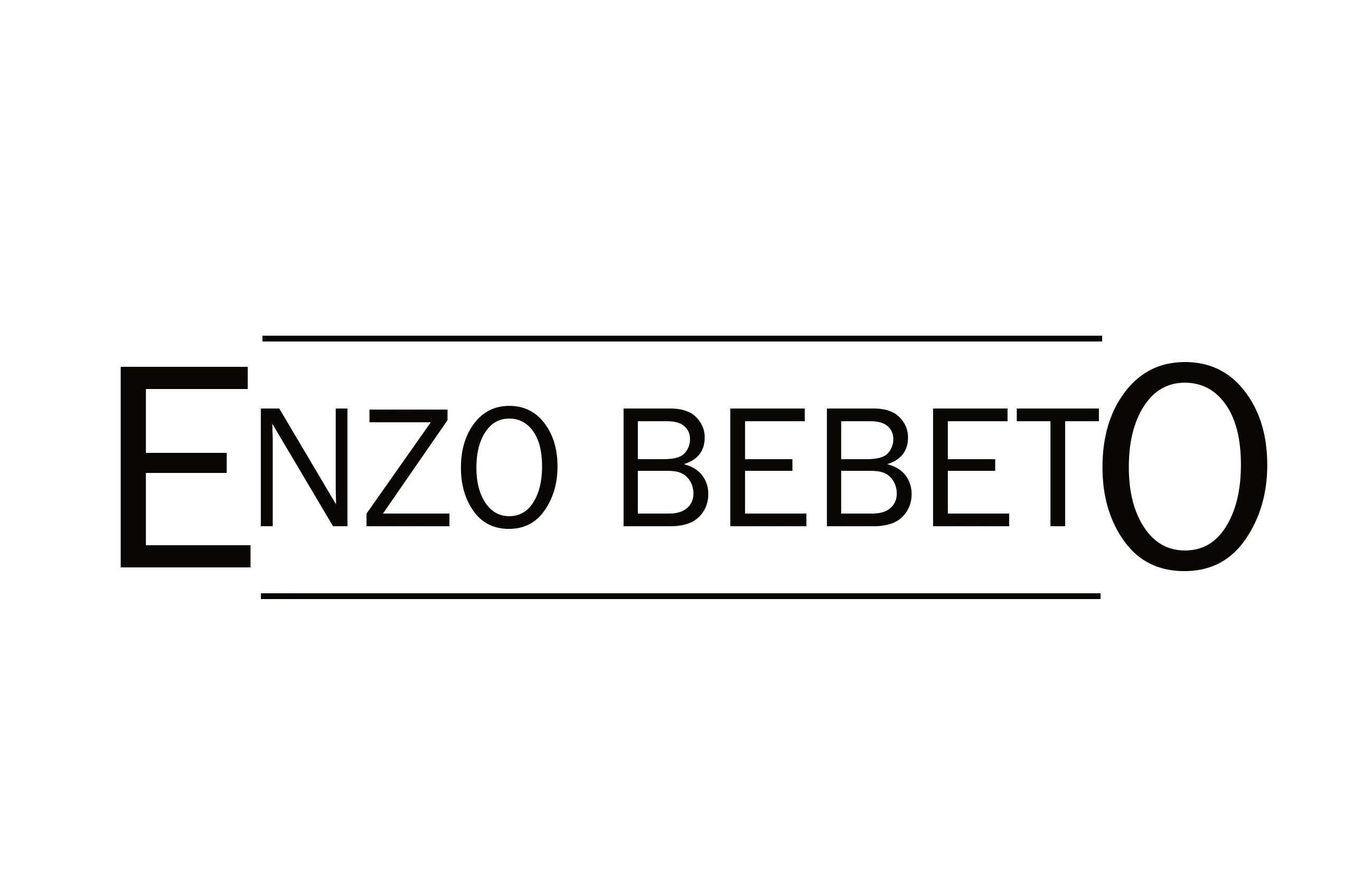 Logo Enzo Bebeto