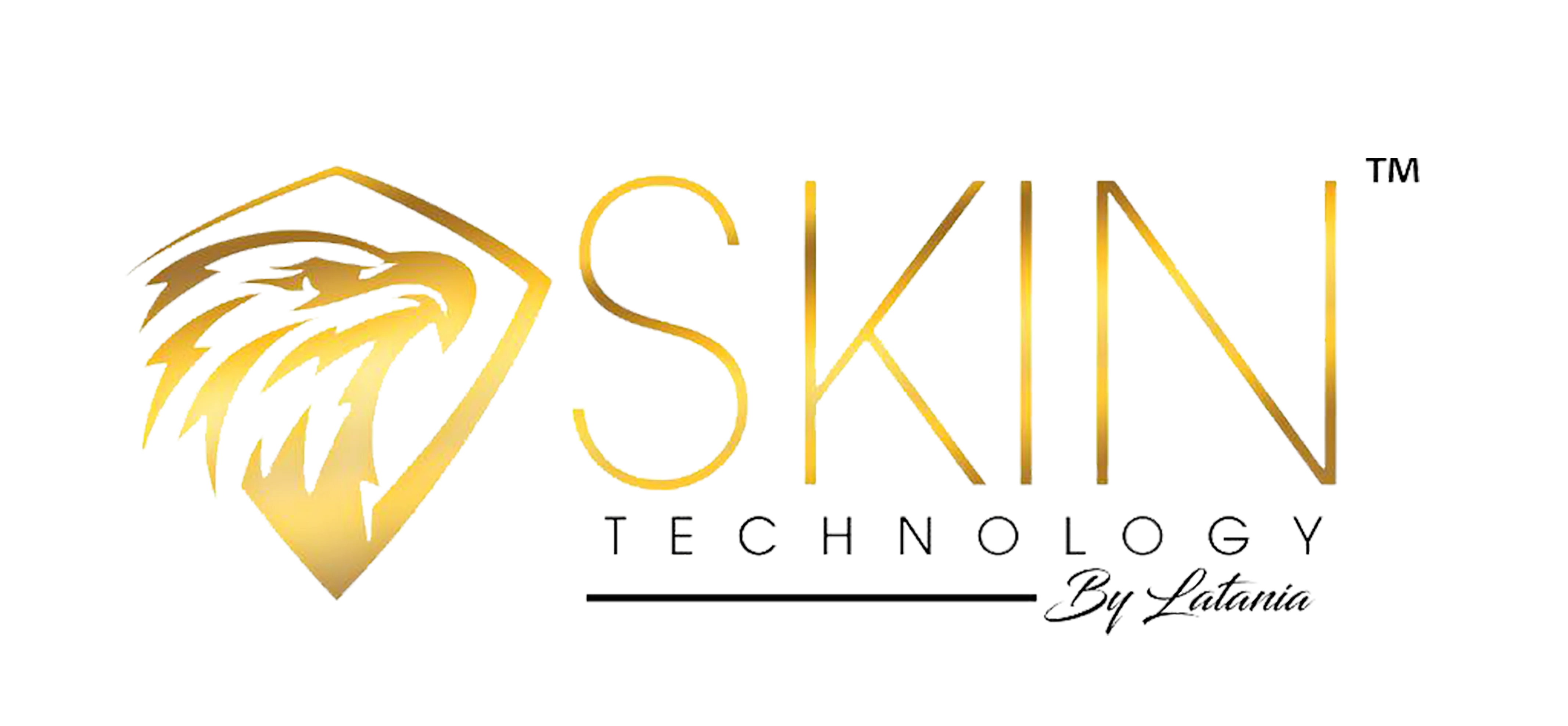 Logo Skin Technology by Latania