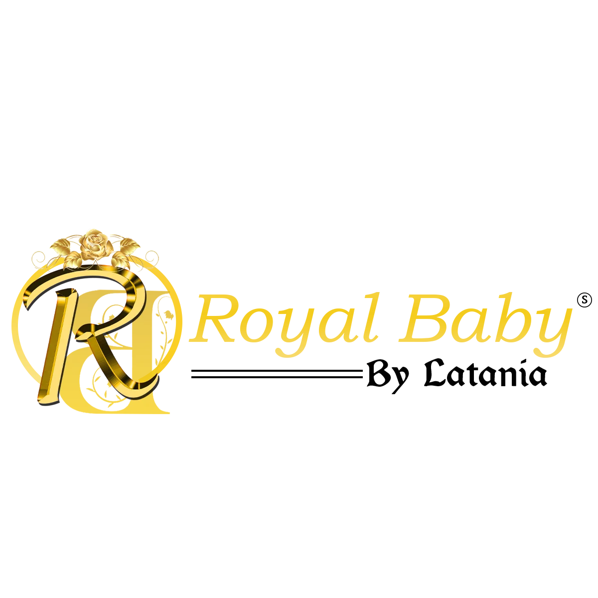 Logo Royal Baby by Latania